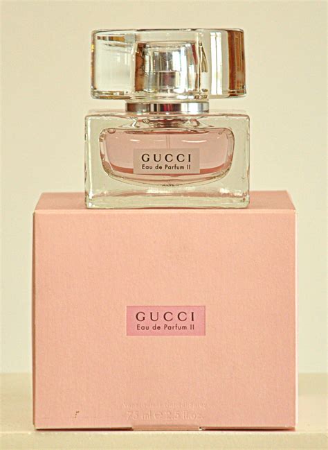 gucci perfume vintage.